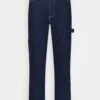 Pier One Relaxed Fit Jeans - Dark Blue -Jack and Jones Verkoopwinkel 0c8323c6e8dc4cacb37a81da3577437f