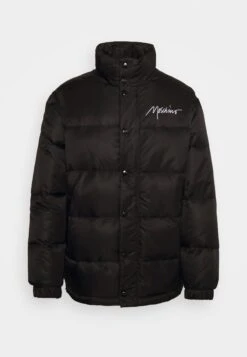 MOSCHINO Long Jacket - Winterjas - Fantasy Black 14 MOSCHINO Long Jacket - Winterjas - Fantasy Black -Jack and Jones Verkoopwinkel 0c878b22ac6644b59e07c144c7490a45