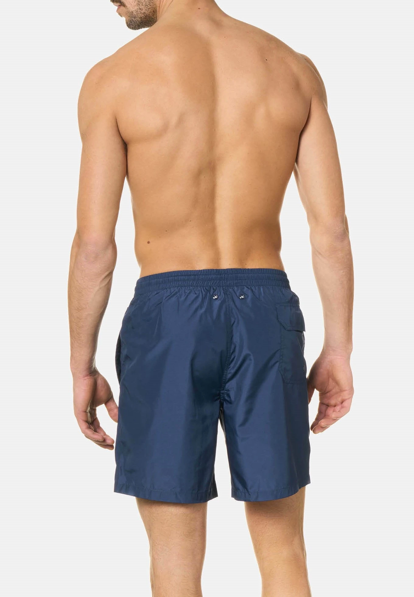 Einfar - Zwemshorts - Blue 4 Einfar - Zwemshorts - Blue - Afbeelding 2