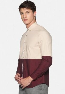 Hyde - Overhemd - Beige