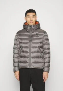 Blauer Basic - Gewatteerde Jas - Grey