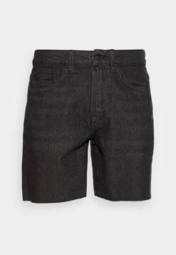 Only & Sons Onsavi - Jeansshort - Black Denim -Jack and Jones Verkoopwinkel 0cb53803cce842c792e20a0beab36b63