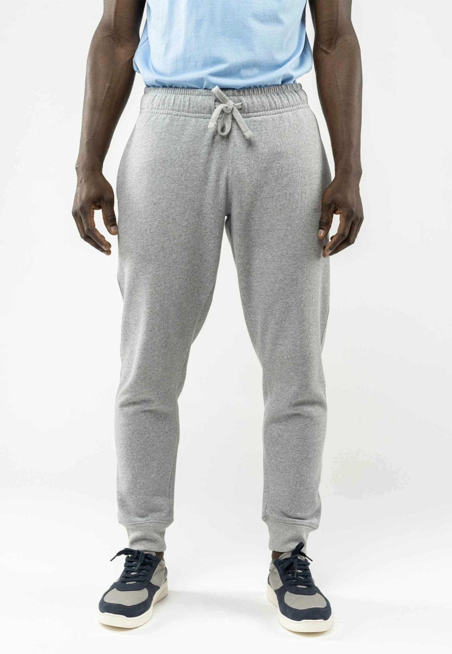 Ashoka - Trainingsbroek - Graumelange 3 Ashoka - Trainingsbroek - Graumelange