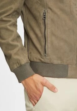 GIPSY Gmberret Lnuv - Leren Jas - Grey Green 13 GIPSY Gmberret Lnuv - Leren Jas - Grey Green -Jack and Jones Verkoopwinkel 0cdab8269f4c48a4942cab85c4806784