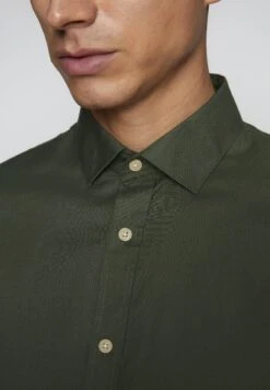 Matinique Matrostol B - Zakelijk Overhemd - Duck Green -Jack and Jones Verkoopwinkel 0ce097883bbd4cdaa4a8f5637132880a