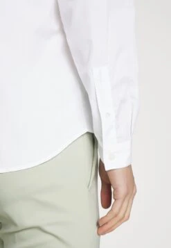 THE KOOPLES Chemise - Zakelijk Overhemd - White -Jack and Jones Verkoopwinkel 0ce2c1439c4e429e8f77518193efdb52