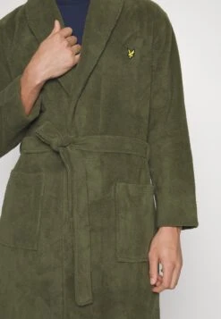 Lyle & Scott Lucas - Badjas - Beetle -Jack and Jones Verkoopwinkel 0ce5432e246740ecb1bcb22957f80bcb