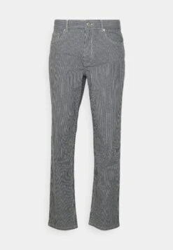 Les Deux Ryder Pants - Straight Leg Jeans - Dark Navy/Ivory 10 Les Deux Ryder Pants - Straight Leg Jeans - Dark Navy/Ivory -Jack and Jones Verkoopwinkel 0d0d217dc8fd4bf1926a66efe064a06d
