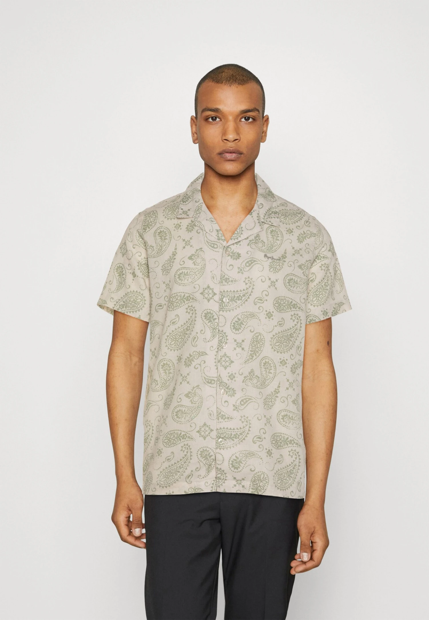 Pepe Jeans Casey - Overhemd - Ivory 3 Pepe Jeans Casey - Overhemd - Ivory