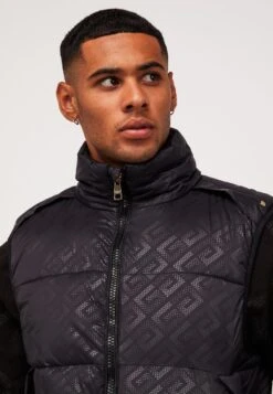 Aziri Puffer Gilet - Bodywarmer - Jet Black -Jack and Jones Verkoopwinkel 0d2f8f358af14b6fb84617a558b39424