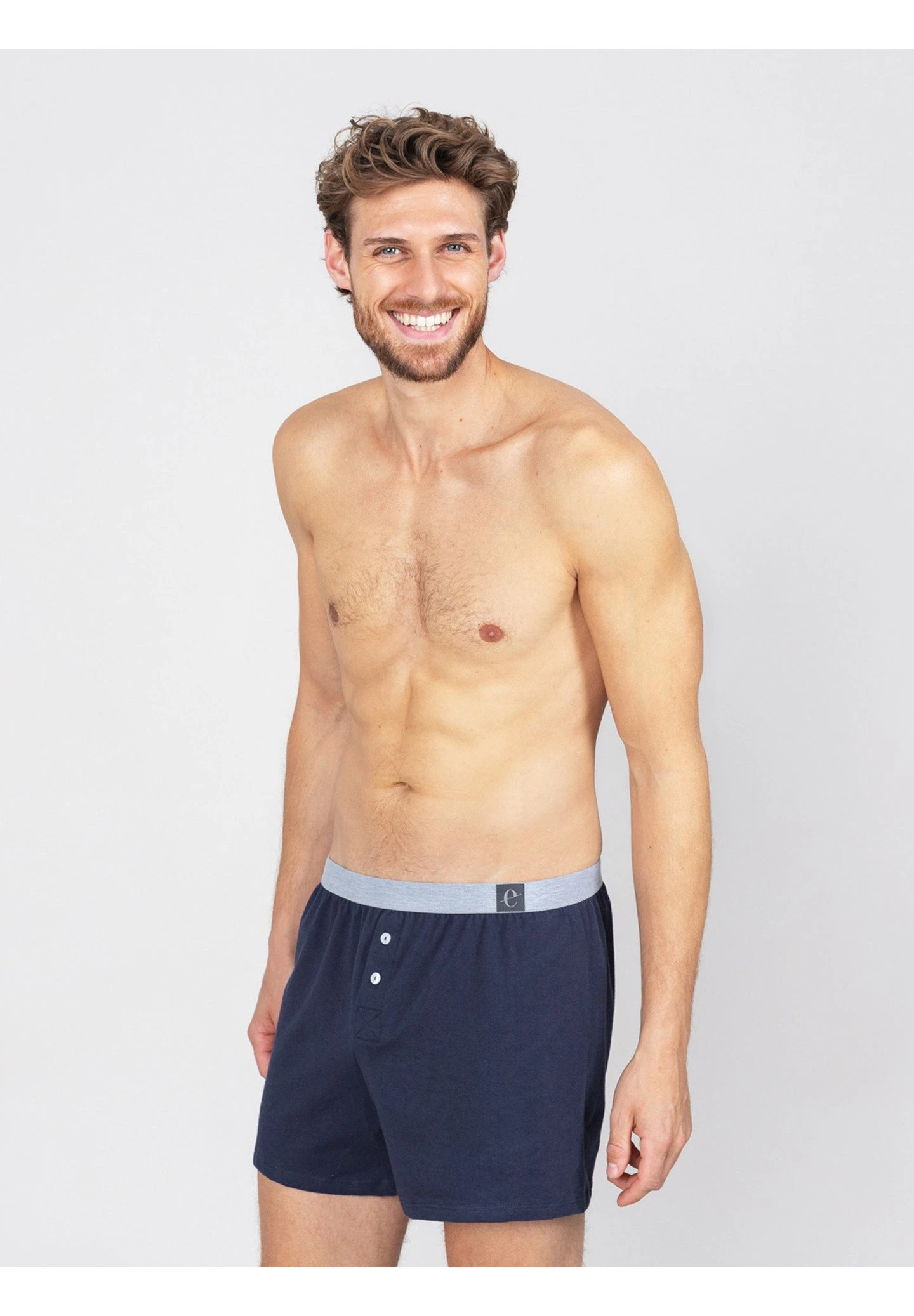 Karl 3 Pack - Boxershort - Miztternachtblau 5 Karl 3 Pack - Boxershort - Miztternachtblau - Afbeelding 3