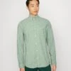 Gant Broadcloth Gingham - Overhemd - Leaf Green -Jack and Jones Verkoopwinkel 0d4eff4d70de4102a534c43bd0de8013