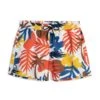Hunky In Abstract Leaf - Zwemshorts - White -Jack and Jones Verkoopwinkel 0d5a9baf3b78416d949ae1e9fd337fbd