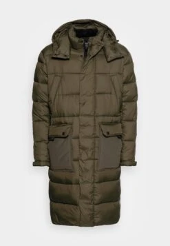 Replay Winterjas - Military -Jack and Jones Verkoopwinkel 0d786e38e5b54b7a9e3ed01b566dc2ec