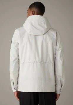 Strellson Parka - Offwhite -Jack and Jones Verkoopwinkel 0d8f6bc01e2c4ab39fa3860a1d6214a1