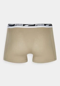 Puma Logo 2 Pack - Onderbroeken - Sand 8 Puma Logo 2 Pack - Onderbroeken - Sand -Jack and Jones Verkoopwinkel 0d928311b6e24643b9621df2b4b3ceeb