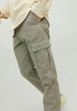 Jack & Jones Ace- Cargobroek - Deep Lichen Green -Jack and Jones Verkoopwinkel 0d937ebf5dd445c4afcd6869d08f27c4