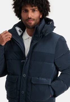 GAASTRA Recife- Winterjas - Blue -Jack and Jones Verkoopwinkel 0da65e68bfc748ef9b7a1de3f403d55c