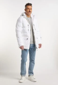 Dreimaster Drymaster - Winterjas - Weiss 8 Dreimaster Drymaster - Winterjas - Weiss -Jack and Jones Verkoopwinkel 0db6d73408484113a3e0c0e3ea258d9c