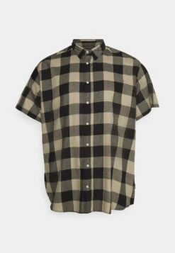 Jack & Jones Jjgingham Shirt - Overhemd - Crockery -Jack and Jones Verkoopwinkel 0dd244e4c17b4ef9a85faf6163adebee