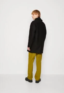 ARKET Halflange Jas - Black -Jack and Jones Verkoopwinkel 0dec07d12ba4456d9c8cd465935e84aa