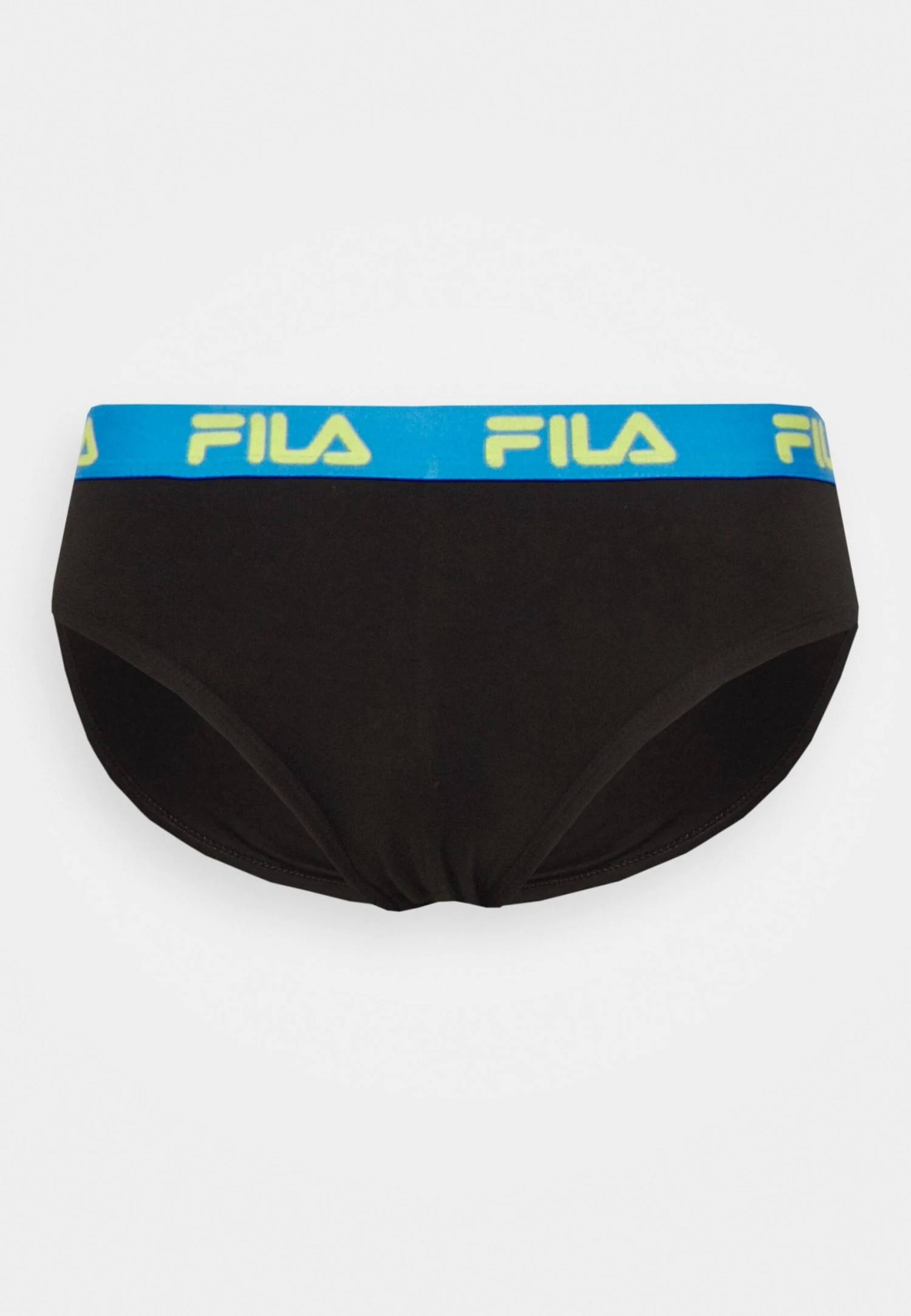 Fila Man Brief 3 Pack - Slip - Magenta/Lime/Deep Ocean 6 Fila Man Brief 3 Pack - Slip - Magenta/Lime/Deep Ocean - Afbeelding 4