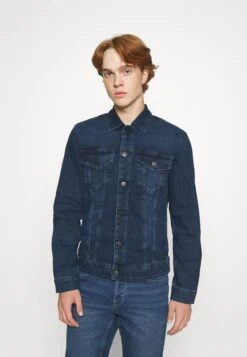 Only & Sons Onscome Life Truckerd- Spijkerjas - Blue Denim 11 Only & Sons Onscome Life Truckerd- Spijkerjas - Blue Denim -Jack and Jones Verkoopwinkel 0e37e336bd464a82946aa16562d5bcce