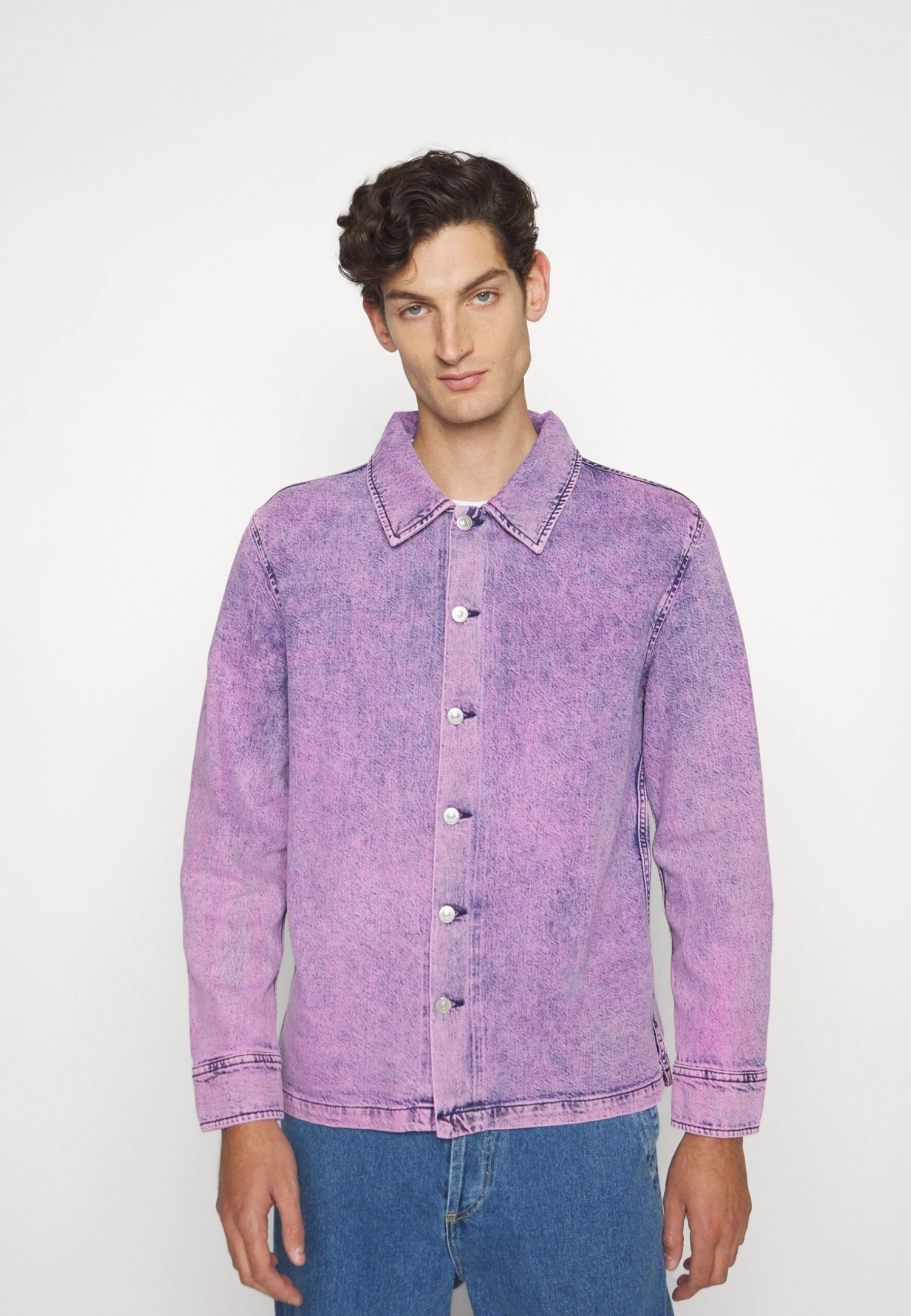 Sandro Spijkerjas - Rose 5 Sandro Spijkerjas - Rose - Afbeelding 3