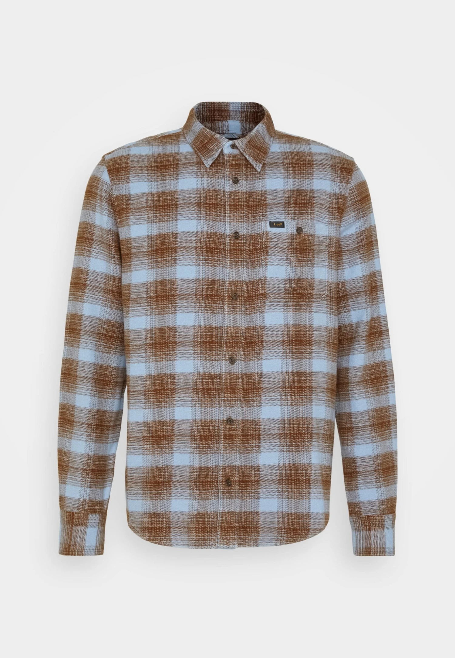 Leesure- Overhemd - Dreamy Blue 7 Leesure- Overhemd - Dreamy Blue - Afbeelding 5