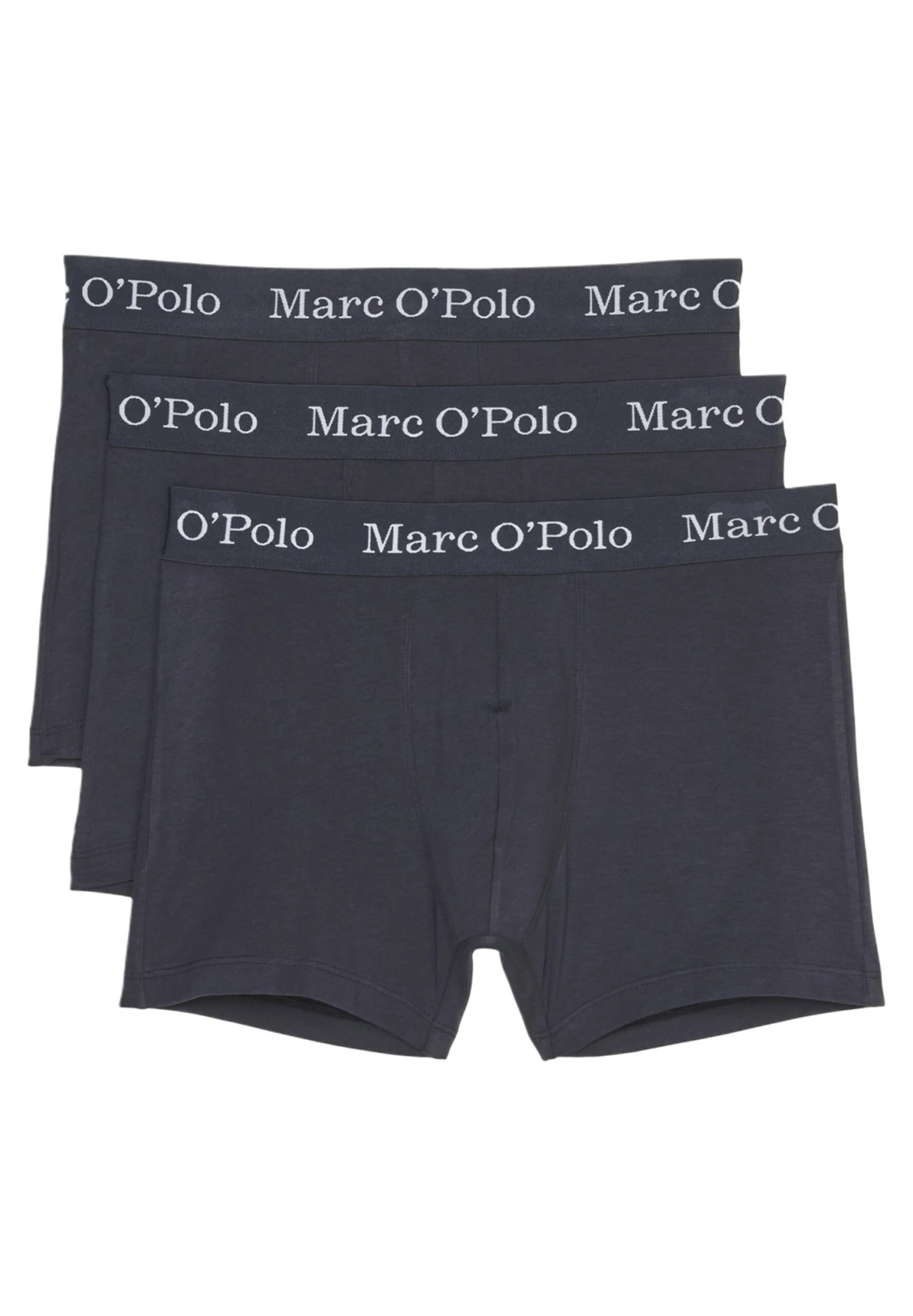 Marc O'Polo 3Er Pack Organic - Onderbroeken - Dark Navy 6 Marc O'Polo 3Er Pack Organic - Onderbroeken - Dark Navy - Afbeelding 4