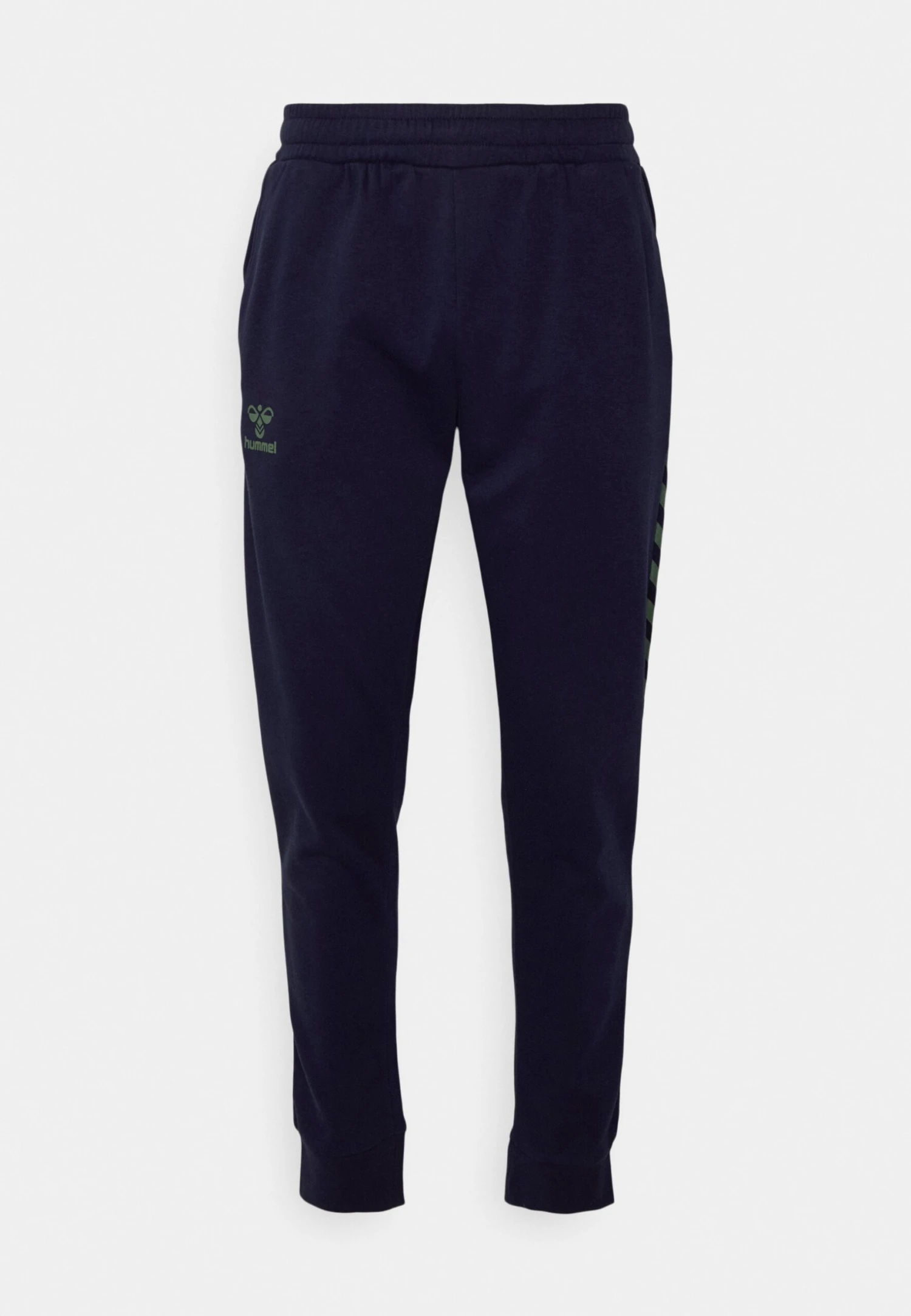 Hummel Staltic Pants - Trainingsbroek - Marine/Duck Green 6 Hummel Staltic Pants - Trainingsbroek - Marine/Duck Green - Afbeelding 4