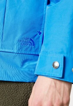 The North Face Dryvent Mountain - Parka - Super Sonic Blue -Jack and Jones Verkoopwinkel 0e8197e936434652a8d4b883228bf548