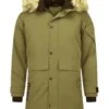 Lange Pi 9803G - Winterjas - Green 1 Lange Pi 9803G - Winterjas - Green -Jack and Jones Verkoopwinkel 0e9fbc2b901a44e980d64537c704bf8b