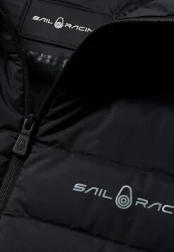 Sail Racing Spray - Gewatteerde Jas - Carbon -Jack and Jones Verkoopwinkel 0ee12a4f477842e4b0308baa281283fa