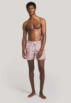 Nuvem Print - Zwemshorts - Lilac Amp Sunset Yellow 7 Nuvem Print - Zwemshorts - Lilac Amp Sunset Yellow -Jack and Jones Verkoopwinkel 0ee593ca78aa413fa0828cd90b01ea85