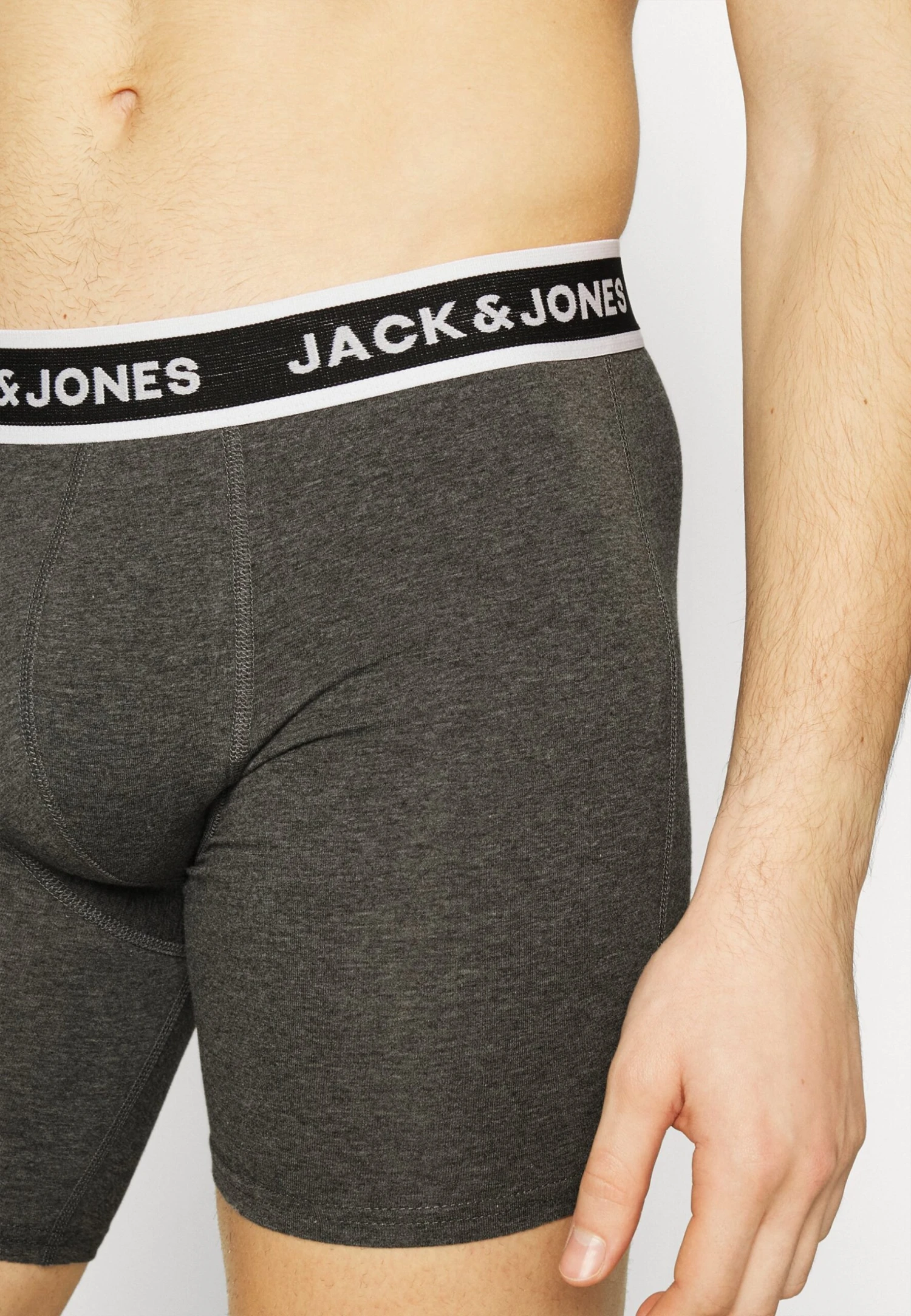 Jack & Jones Jacboxer Briefs 5 Pack - Onderbroeken - Kombu Green/Black/Navy Blazer 8 Jack & Jones Jacboxer Briefs 5 Pack - Onderbroeken - Kombu Green/Black/Navy Blazer - Afbeelding 6