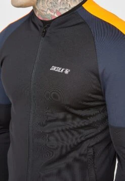 SikSilk Synergy- Jas - Black 10 SikSilk Synergy- Jas - Black -Jack and Jones Verkoopwinkel 0efa871c93754466a54f2f90cdb92af3