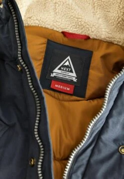 Next Resistant- Winterjas - Blue -Jack and Jones Verkoopwinkel 0f0c7595c1914bef9b9fa887a23c80de