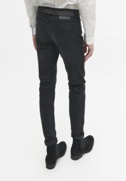 Ikks Mit Ton In Ton Ziernähten - Slim Fit Jeans - Grey -Jack and Jones Verkoopwinkel 0f51506158be451186bfc2e919cfa3bd