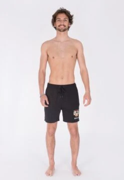 HURLEY Bengal Volley - Zwemshorts - Black 8 HURLEY Bengal Volley - Zwemshorts - Black -Jack and Jones Verkoopwinkel 0f7b86ef6d0343ec9668b20f28f459b3