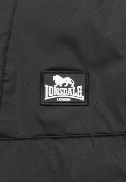 Lonsdale Normale Passform Weedon Bec - Windjack - Black -Jack and Jones Verkoopwinkel 0f9b545c78c746a691b8556a36d99876