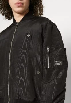 Spencer Jacket Unisex - Bomberjacks - Black -Jack and Jones Verkoopwinkel 0fa47934594b4e759acfa429fa5e1a46