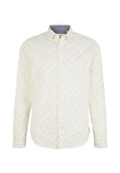 Tom Tailor Gemustertes - Overhemd - Off White Geometric Design 13 Tom Tailor Gemustertes - Overhemd - Off White Geometric Design -Jack and Jones Verkoopwinkel 0fa6719c52664e5798ce6747a510f2c7