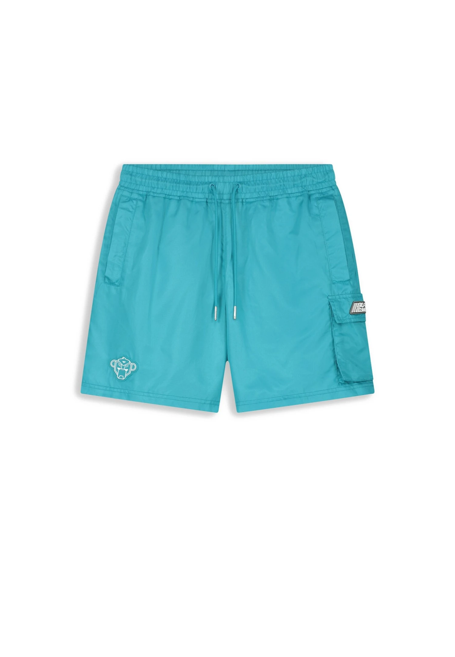 Nautical - Zwemshorts - Turquoise 10 Nautical - Zwemshorts - Turquoise - Afbeelding 8