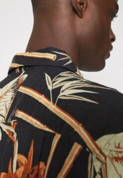 J.Lindeberg Elio Tropical Print - Overhemd - Navy -Jack and Jones Verkoopwinkel 0fc7a128481d450b93b5e2189900f976