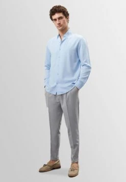 Causal - Overhemd - Baby Blue -Jack and Jones Verkoopwinkel 0fdbdde282ac4db09d577351eab02603