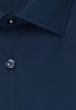 Seidensticker Shaped Fit - Overhemd - Dark Blue -Jack and Jones Verkoopwinkel 0fe75556613d47fc8be4fb3d4d0a2ec7