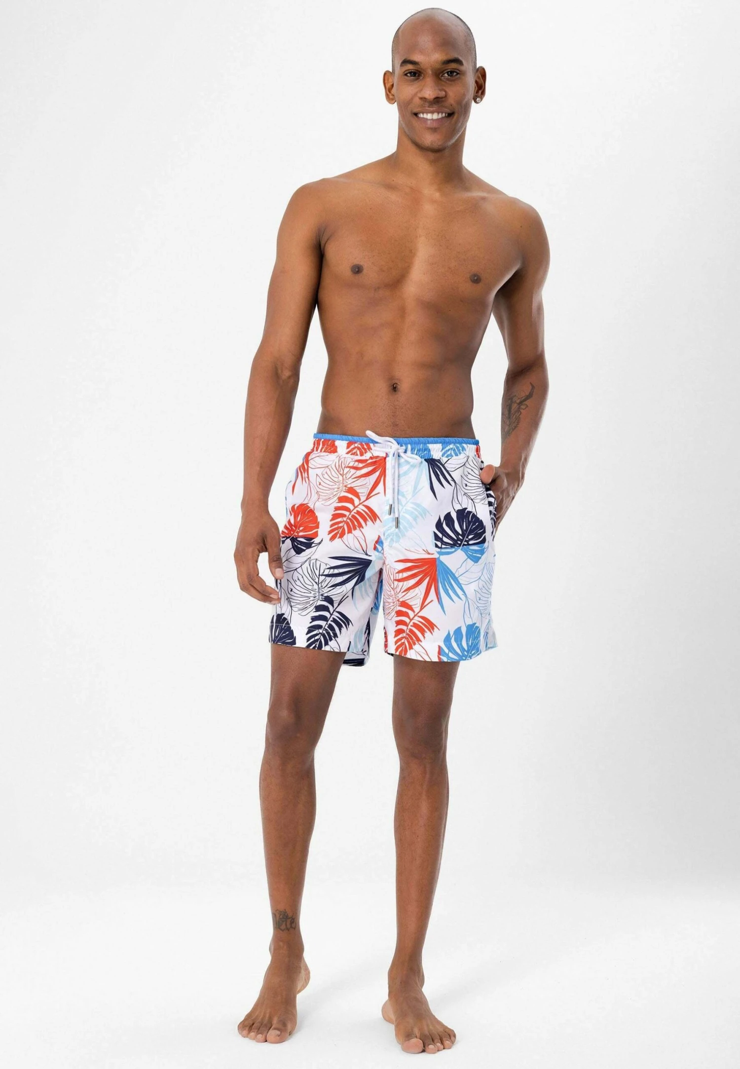 Zwemshorts - Multi Color 4 Zwemshorts - Multi Color - Afbeelding 2