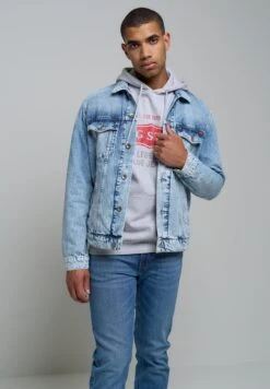 BIG STAR Charlie - Spijkerjas - Acidblau -Jack and Jones Verkoopwinkel 0ff0101d373b453c9d8571688bef3b8d