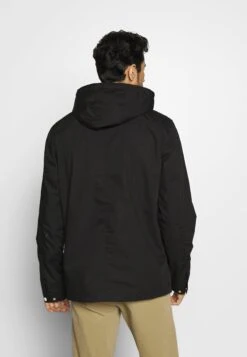 Solid Sdjacket - Lichte Jas - Black -Jack and Jones Verkoopwinkel 101959e1248f48f5acd0439e7594e160